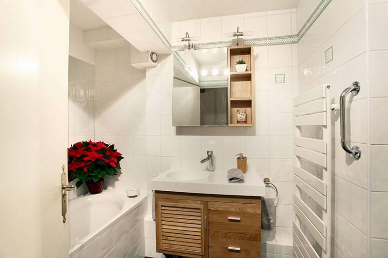 Immagine del primo bagno