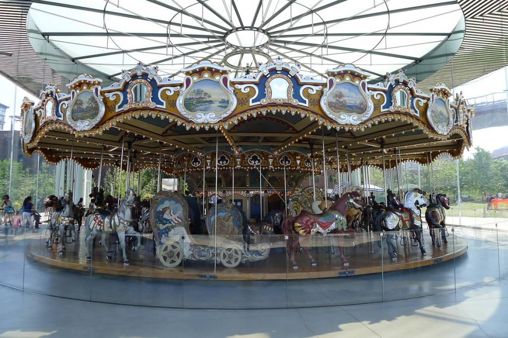 Immagine della Jane’s Carousel