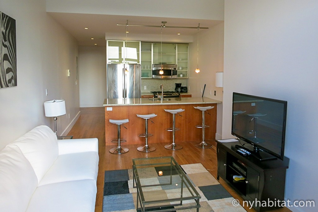 Image of living room of NY-16683