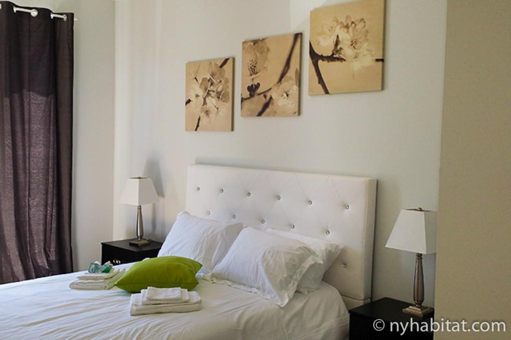 Camera da letto del NY-16684
