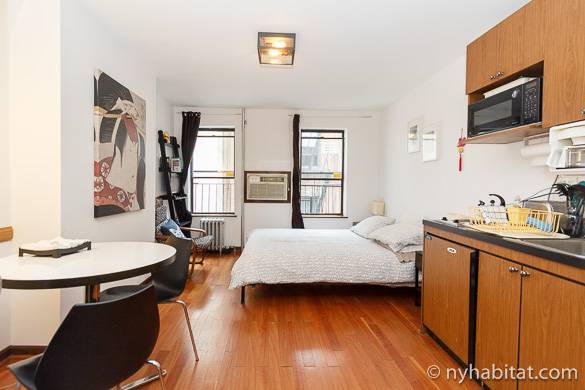 Foto di una casa vacanza ammobiliata NY-14118