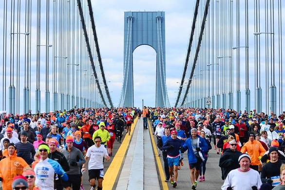 Le maratone di New York