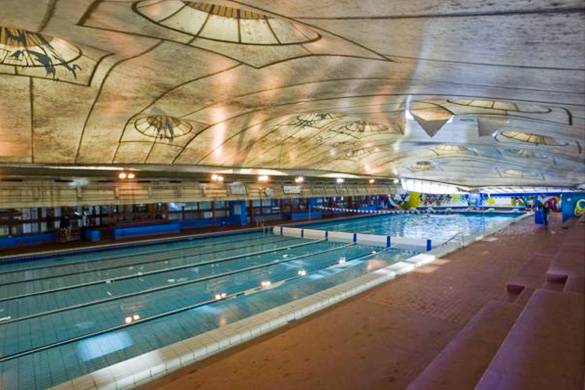 Foto della Piscine Roger Le Gall