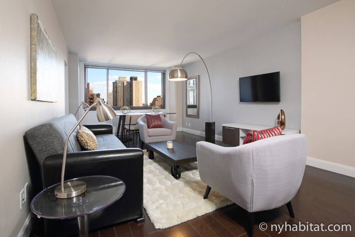 Immagine del soggiorno di NY-16818 nell’Upper East Side