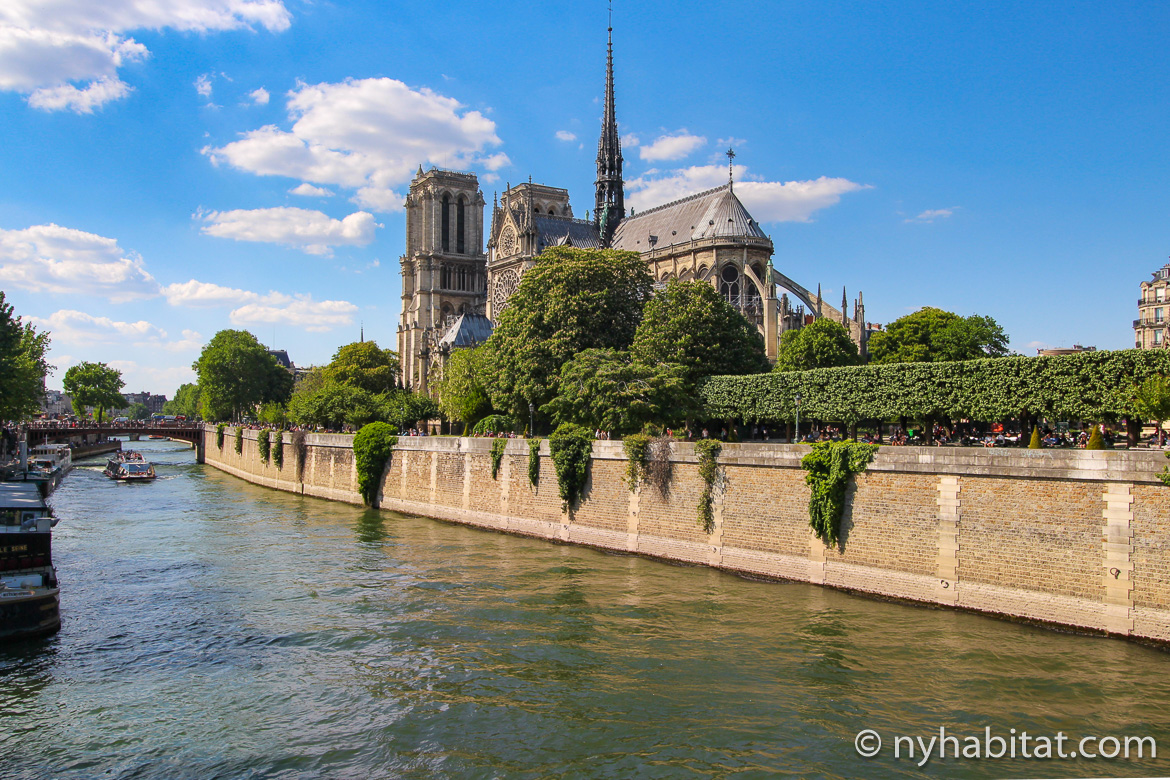 Immergetevi nell'arte in questi luoghi di intrattenimento di Parigi : Il  Blog di New York Habitat