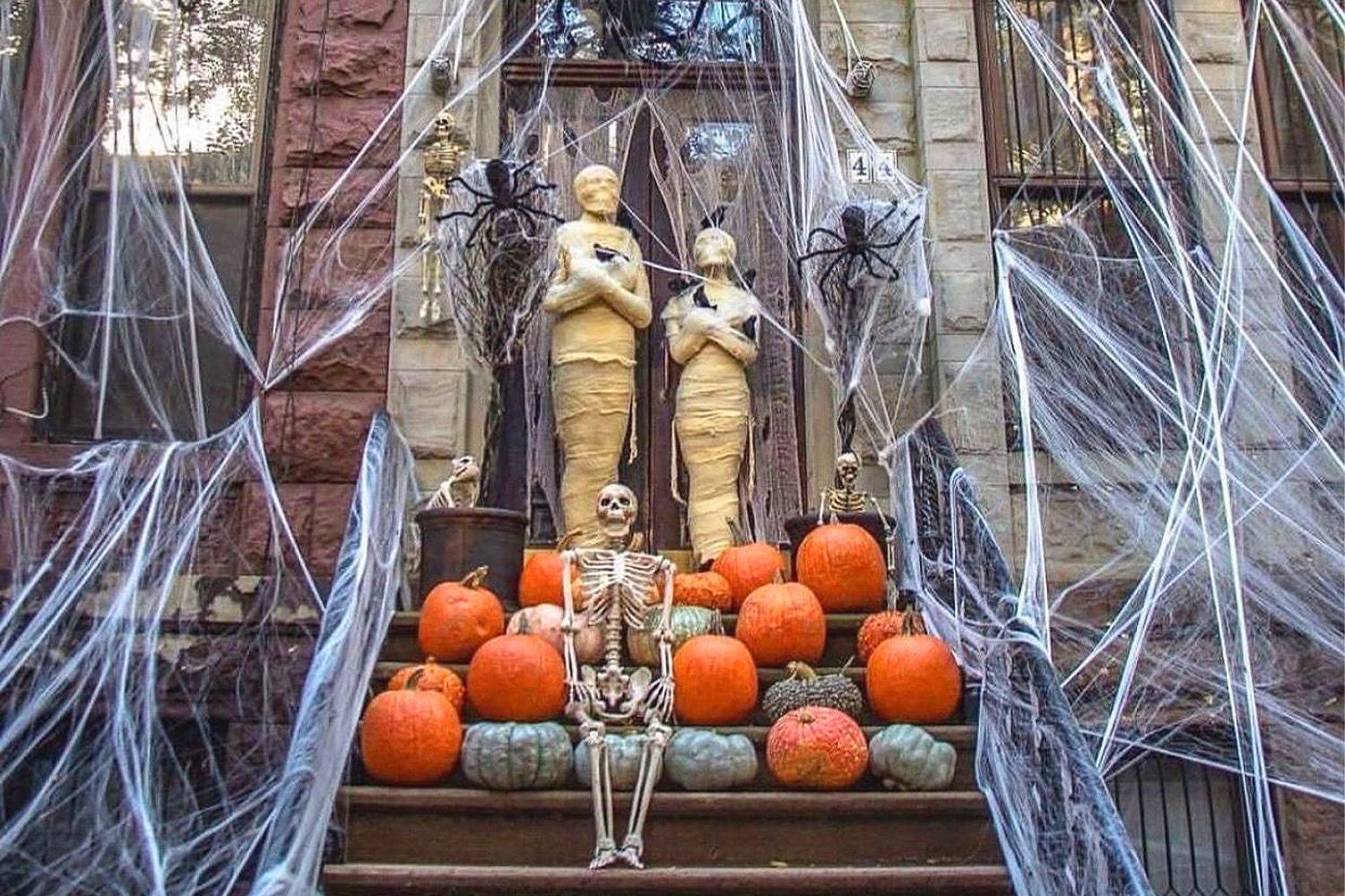 Halloween a New York alla scoperta dei fantasmi più spaventosi della