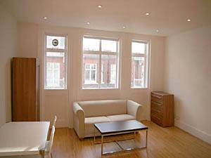 Londres - Estudio apartamento - Referencia apartamento LN-27