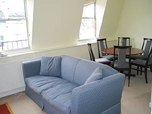 Wohnungsvermietung in London 3 Zimmer - Kensington (LN-38)