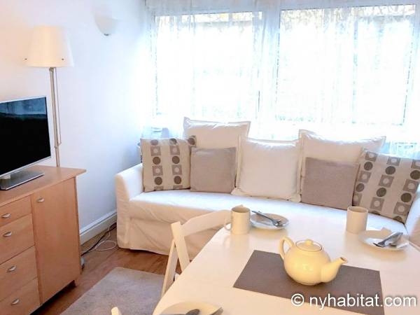 London - 1 Bedroom accommodation - Apartment reference LN-118
