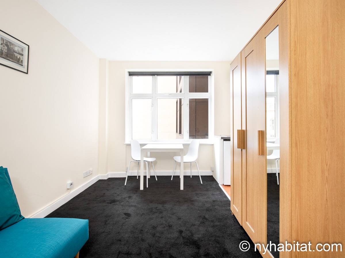 London - Studio apartment - Apartment reference LN-128