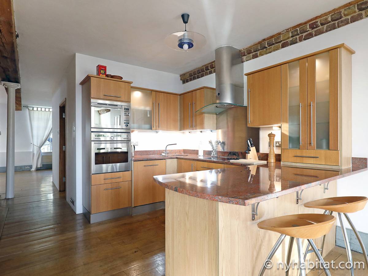 Cocina - Photo 1 de 2