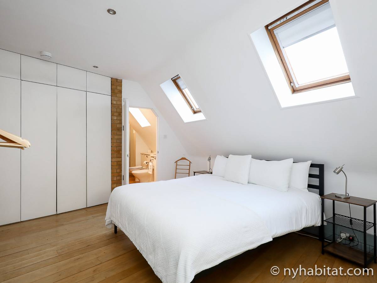Dormitorio 1 - Photo 2 de 3