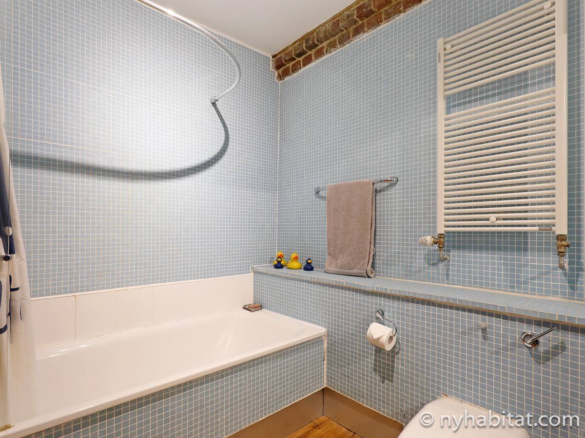 Baño 1 - Photo 2 de 2