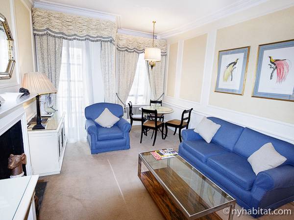London - 1 Bedroom accommodation - Apartment reference LN-298