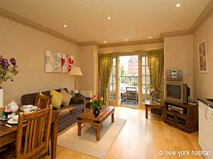 London Furnished Rental - Apartment reference LN-323