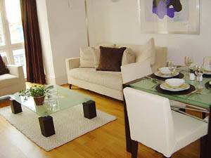 London - 1 Bedroom accommodation - Apartment reference LN-369