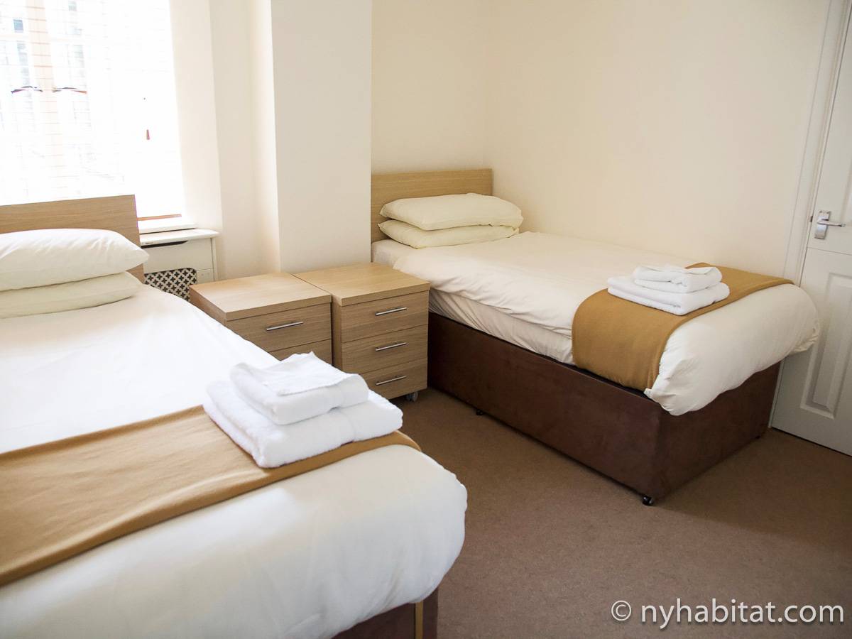 London 2 Bedroom Apartment Rental in Bloomsbury (LN388)