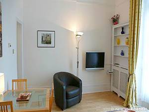 Londra - 1 Camera da letto appartamento casa vacanze - Appartamento riferimento LN-491