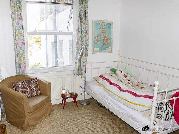 Schlafzimmer 3 - Photo 2 von 3