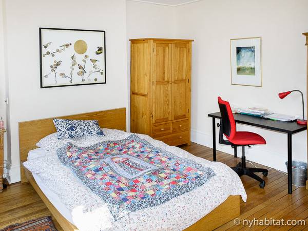 Schlafzimmer 1 - Photo 3 von 3