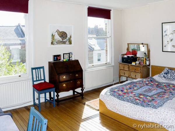 Schlafzimmer 1 - Photo 1 von 3