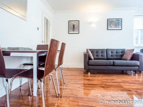 London Vacation Rental - Apartment reference LN-551
