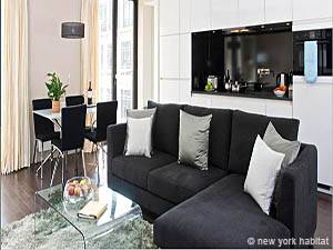 London Furnished Rental - Apartment reference LN-649