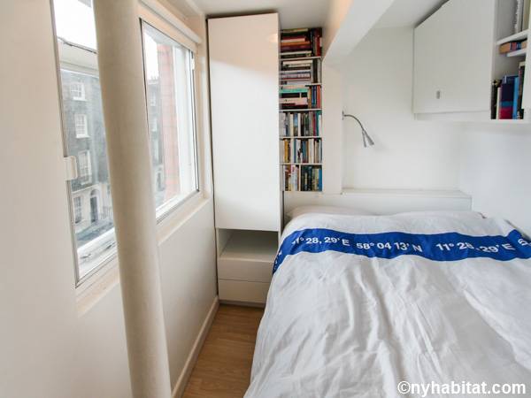 Londra - 1 Camera da letto appartamento casa vacanze - Appartamento riferimento LN-663