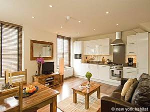 Alojamiento en Londres - 1 Dormitorio - Notting Hill (LN-675)