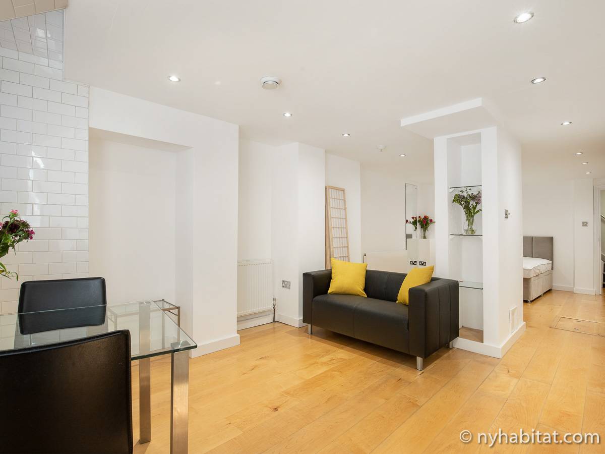London - Studio apartment - Apartment reference LN-681