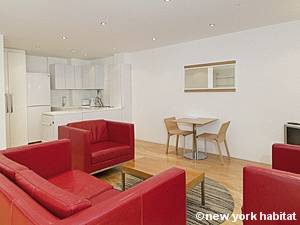 London - Studio accommodation - Apartment reference LN-689