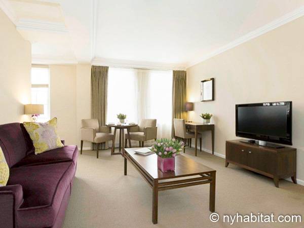 London Furnished Rental - Apartment reference LN-700