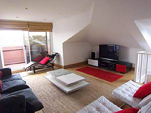 Logement à Londres, Location meublée T4 - Hampstead (LN-734)