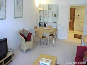 Londra - 2 Camere da letto appartamento casa vacanze - Appartamento riferimento LN-769
