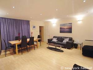London Furnished Rental - Apartment reference LN-793