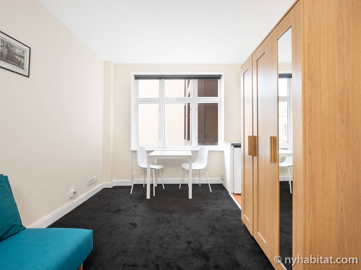 London - Studio apartment - Apartment reference LN-808