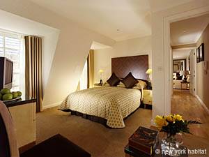 Londra - 1 Camera da letto appartamento - Appartamento riferimento LN-836