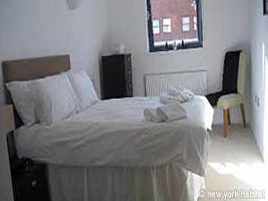 Londra - 1 Camera da letto appartamento casa vacanze - Appartamento riferimento LN-912