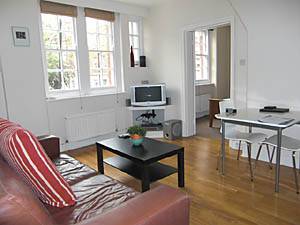 Casa vacanza a Londra Monolocale - Bloomsbury (LN-940)
