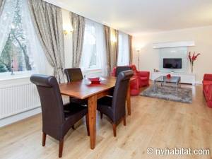 London - 2 Bedroom accommodation - Apartment reference LN-984