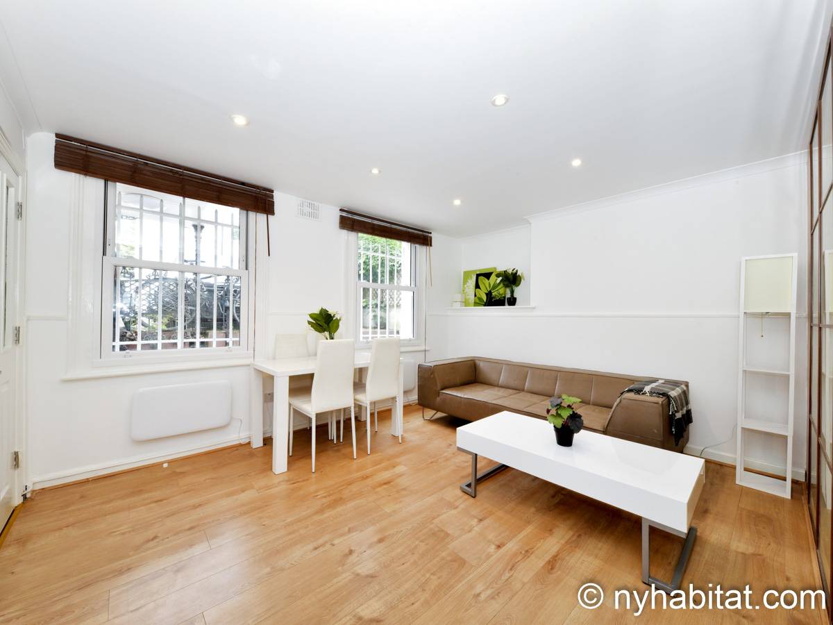 London Furnished Rental - Apartment reference LN-988