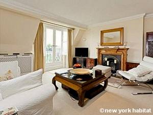 Londra - 2 Camere da letto appartamento casa vacanze - Appartamento riferimento LN-1025