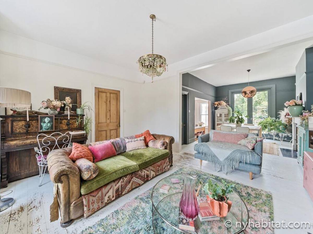 Londres - 3 Dormitorios apartamento - Referencia apartamento LN-1041