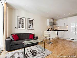 London - 2 Bedroom accommodation - Apartment reference LN-1089