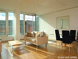 London Vacation Rental - Apartment reference LN-1107