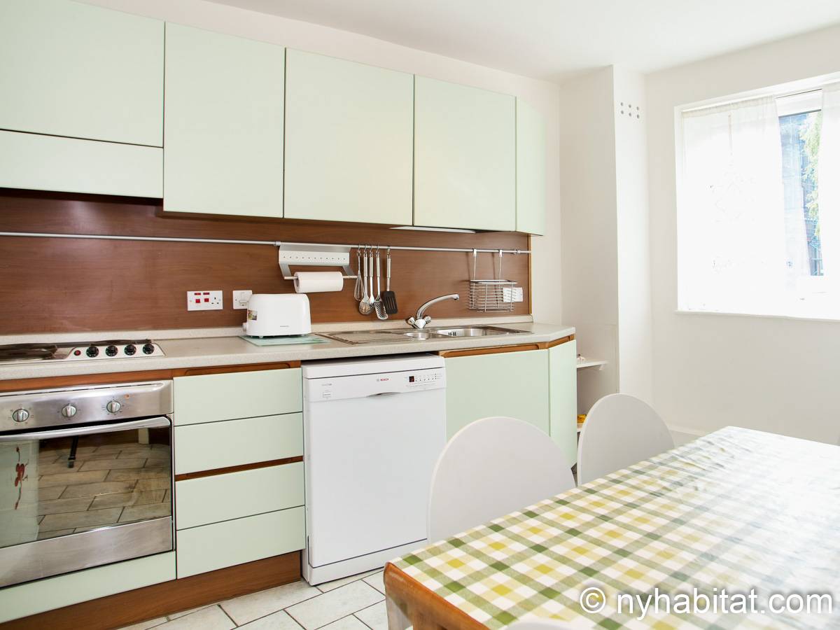 Kitchen - Photo 1 of 2
