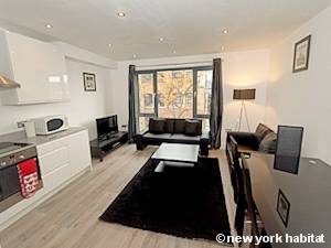 London - 1 Bedroom accommodation - Apartment reference LN-1152