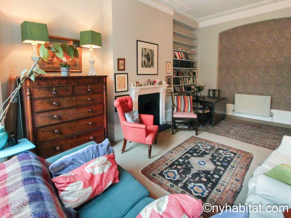 London Apartment 1 Bedroom Apartment Rental in Camden Town, Camden
