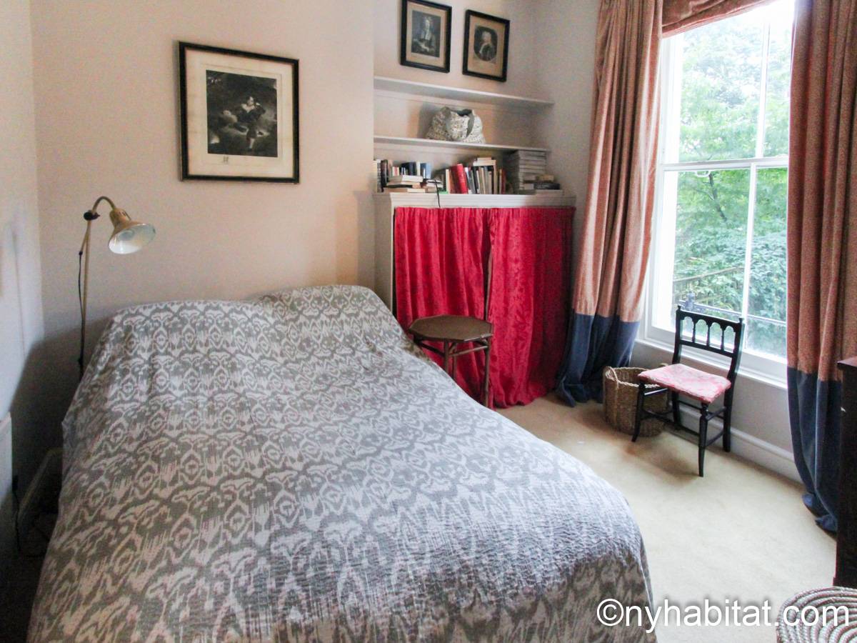 London Apartment 1 Bedroom Apartment Rental in Camden Town, Camden