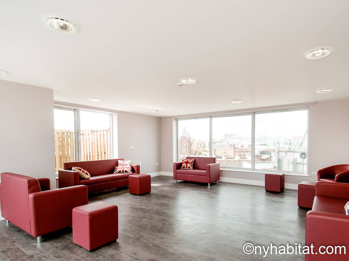 London Apartment Studio Apartment Rental in Camden Town, Camden